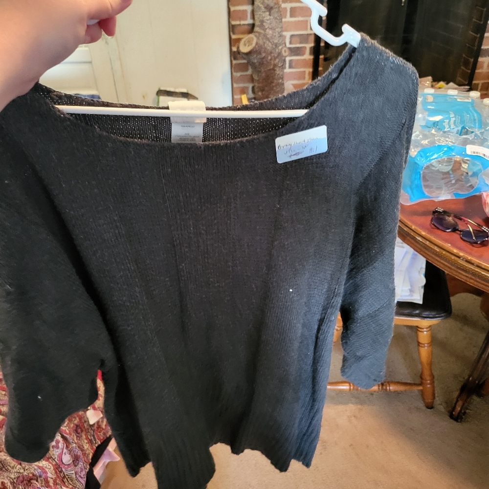 Gray short sleeve JMS